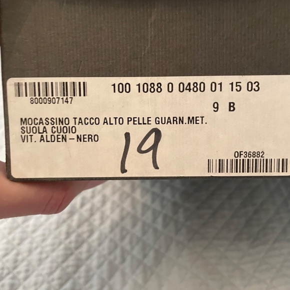 GUCCI Authentic Vintage Loafers - Picture 7 of 7